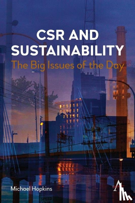 Hopkins, Michael - CSR and Sustainability