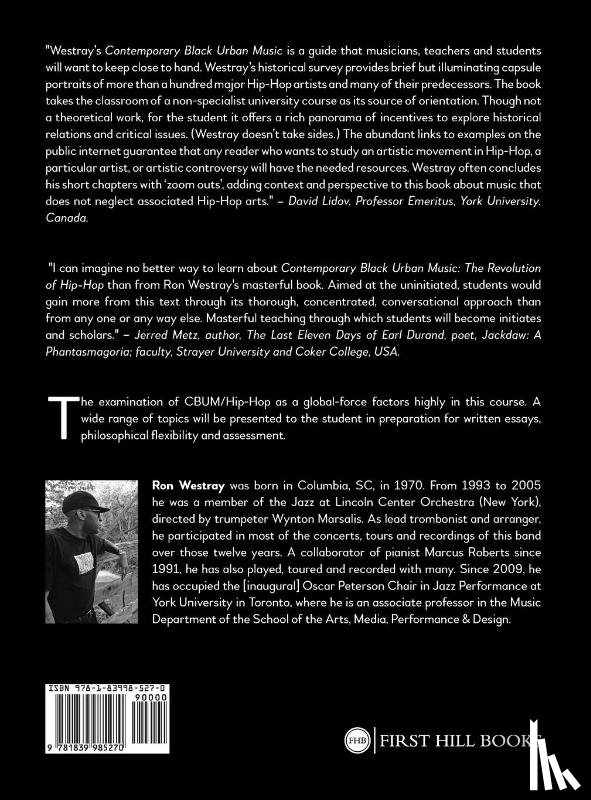 Westray, Ron - Contemporary Black Urban Music