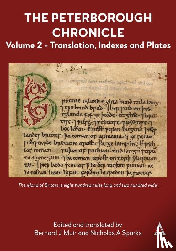  - The Peterborough Chronicle, Volume 2