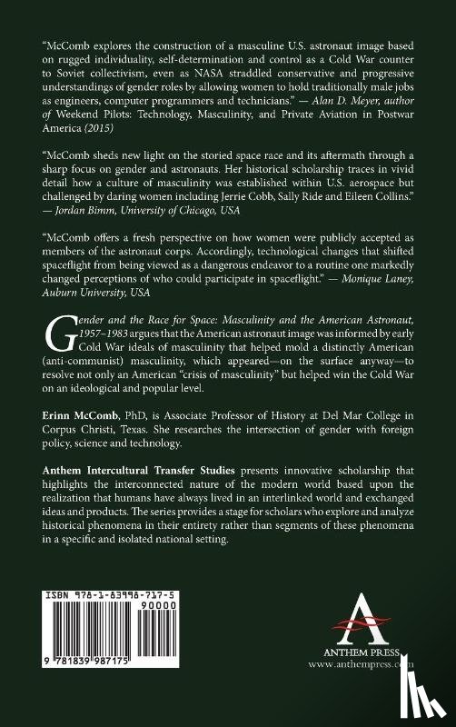 McComb, Erinn - Gender and the Race for Space