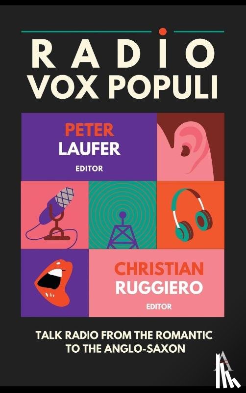 Laufer, Peter, Ruggiero, Christian - Radio Vox Populi