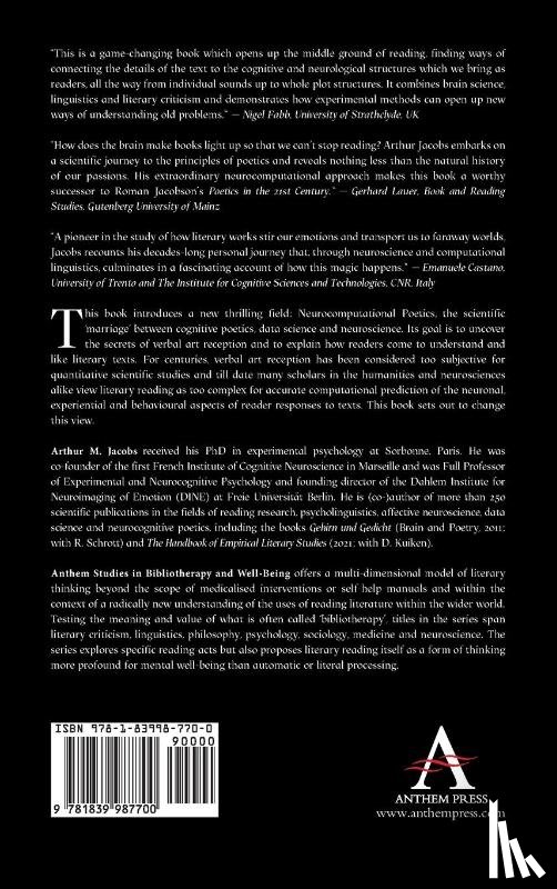Jacobs, Arthur - Neurocomputational Poetics