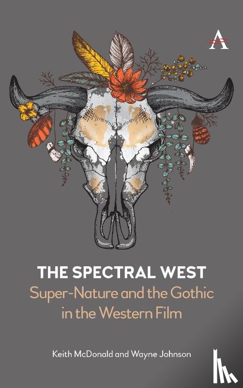 McDonald, Keith, Johnson, Wayne - The Spectral West