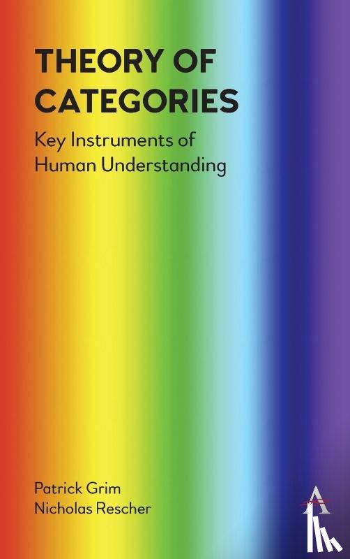 Grim, Dr. Patrick, Rescher, Dr. Nicholas - Theory of Categories