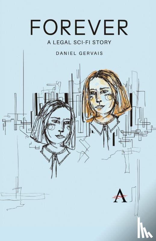 Gervais, Daniel - Forever