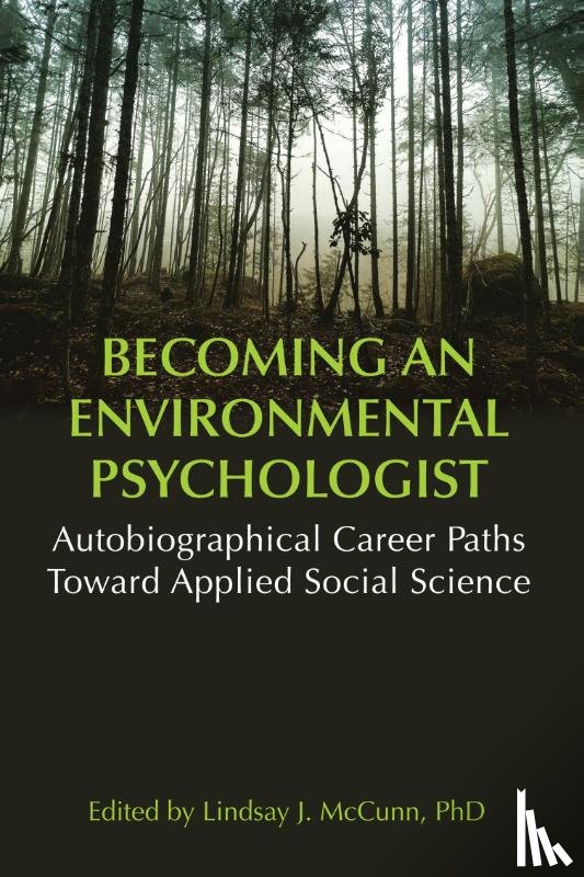  - Becoming an Environmental Psychologist