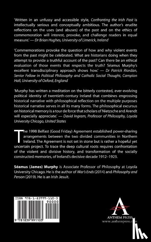 Murphy, Seamus - Confronting the Irish Past
