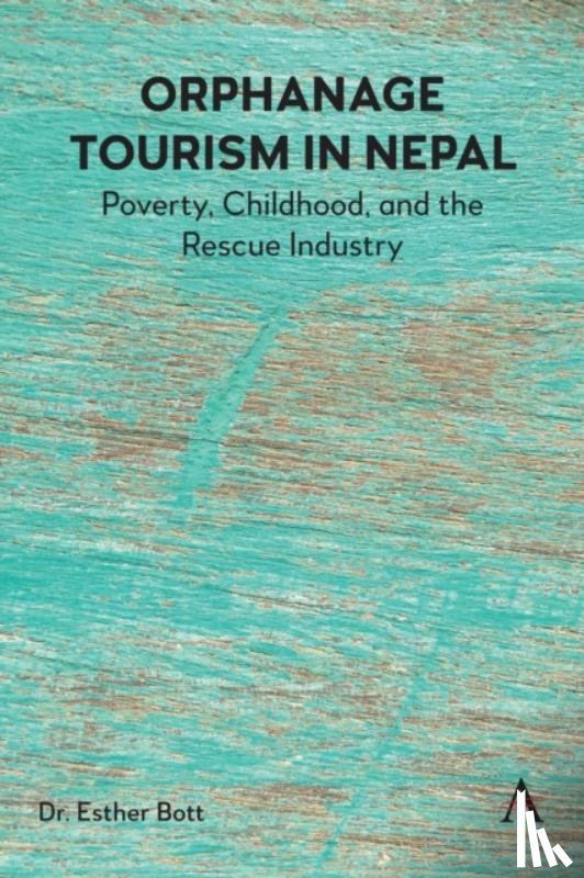Bott, Dr. Esther - Orphanage Tourism in Nepal