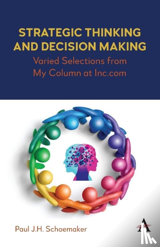 J.H. Schoemaker, Paul - Strategic Thinking and Decision Making