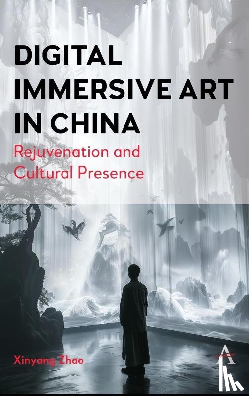 Zhao, Xinyang - Digital Immersive Art in China