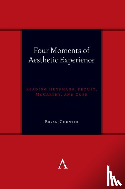 Counter, Bryan - Four Moments of Aesthetic Experience