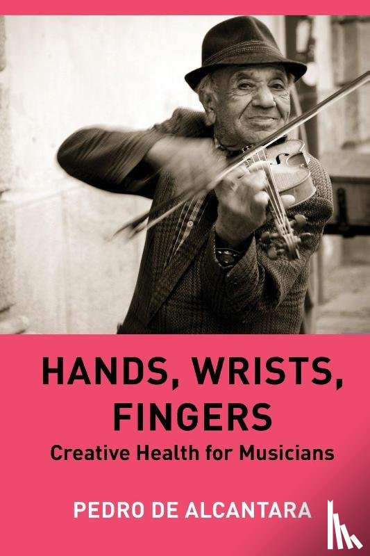 de Alcantara, Pedro - Hands, Wrists, Fingers