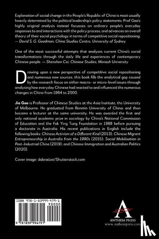 Gao, Jia - Aspirational Chinese in Competitive Social Repositionings