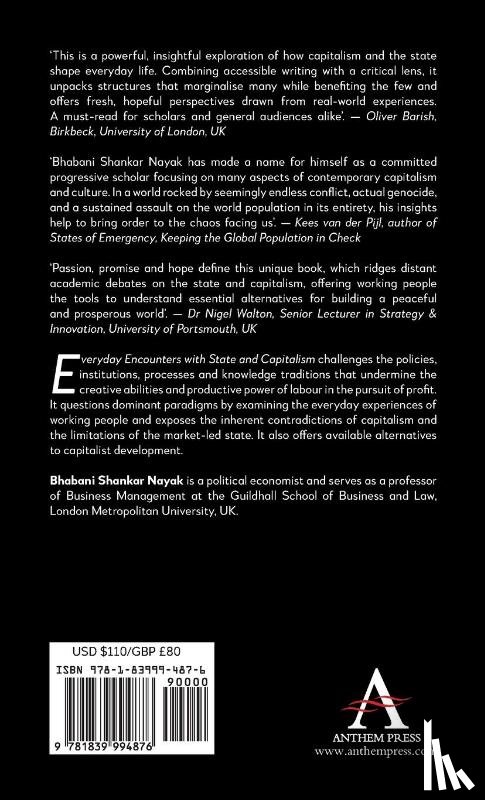 Shankar Nayak, Bhabani - Everyday Encounters with State and Capitalism