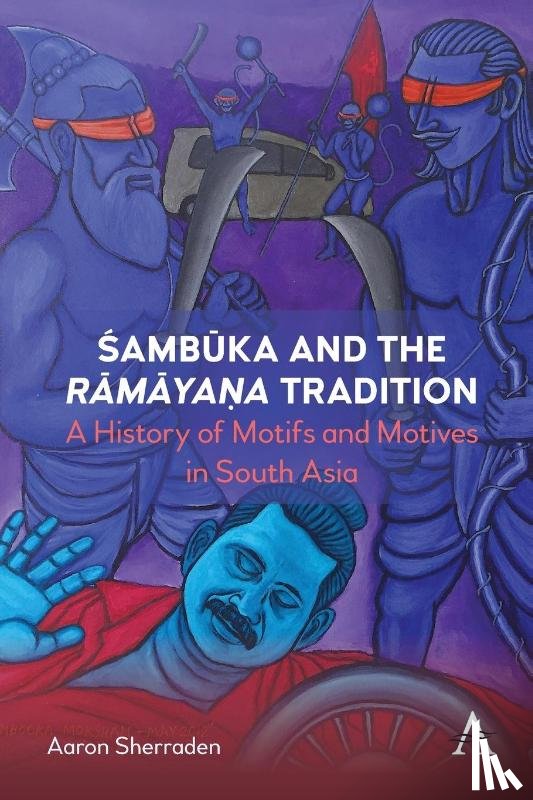 Sherraden, Aaron - Sambuka and the Ramayana Tradition