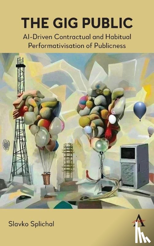 Splichal, Slavko - The Gig Public