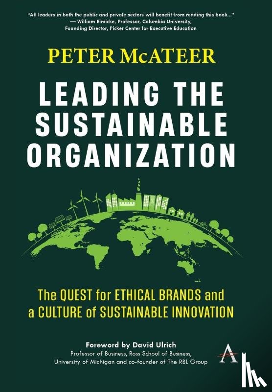 McAteer, Peter - Leading the Sustainable Organization