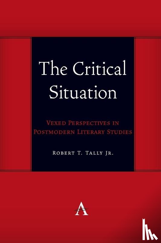 Jr, Robert T. Tally - The Critical Situation