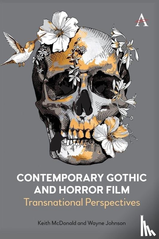 McDonald, Keith, Johnson, Wayne - Contemporary Gothic and Horror Film