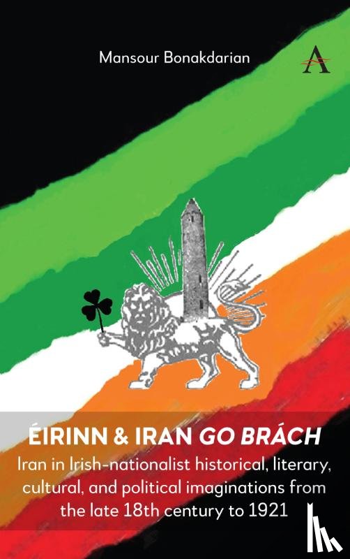 Bonakdarian, Mansour - Eirinn & Iran go Brach
