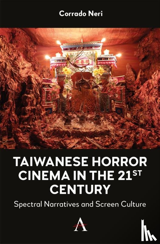Neri, Corrado - Taiwanese Horror Cinema in the 21st Century