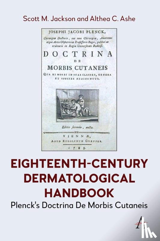 M. Jackson, Scott, C. Ashe, Althea - Eighteenth-Century Dermatological Handbook