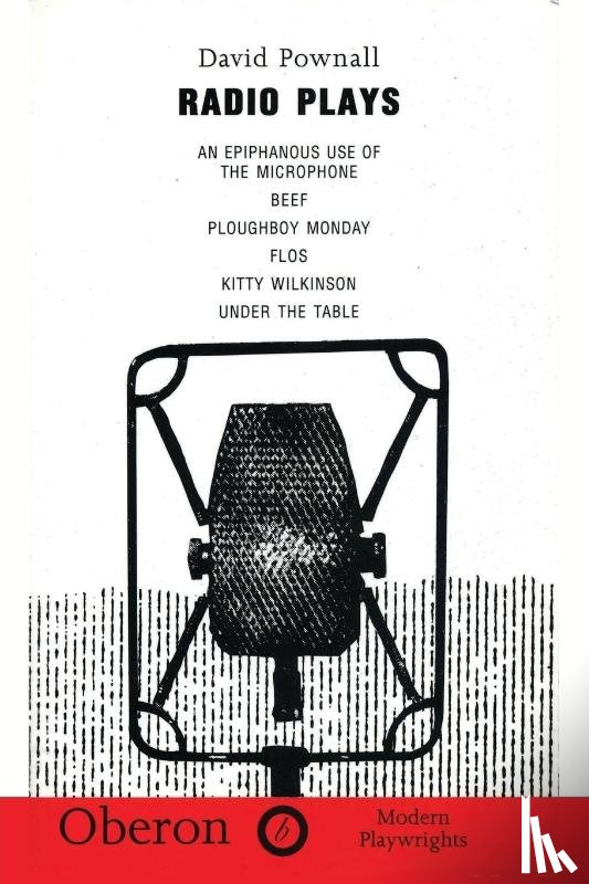 Pownall, David (Author) - Radio Plays