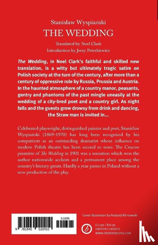 Wyspianski, Stanislaw - The Wedding