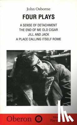 Osborne, John - John Osborne: Four Plays