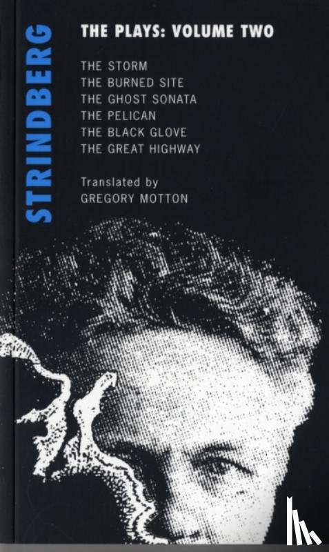 Strindberg, August - Plays Volume Two
