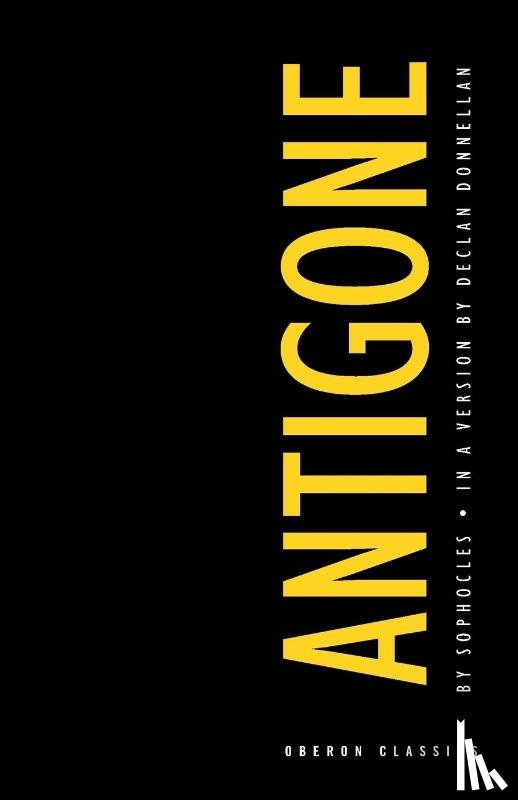 Sophocles, Sophocles - Antigone
