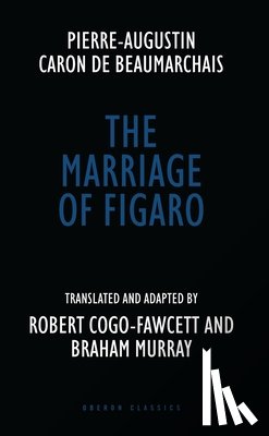 Marivaux, Pierre Carlet de Chamblain - The Marriage of Figaro