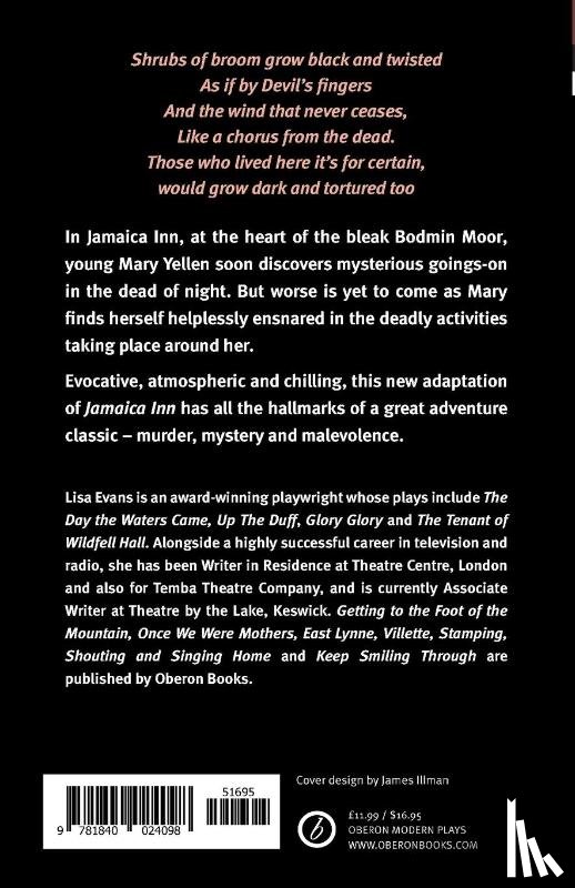 du Maurier, Daphne - Jamaica Inn