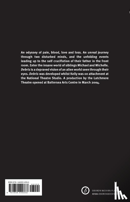 Kelly, Dennis - Debris