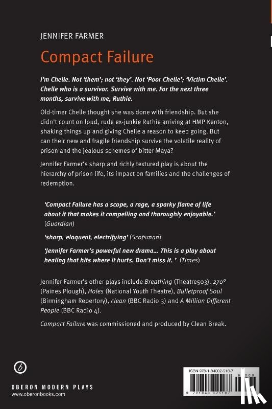 Farmer, Jennifer - Compact Failure