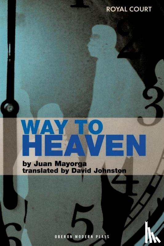 Mayorga, Juan (Author) - Way to Heaven