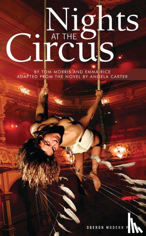 Carter, . Angela - Nights at the Circus