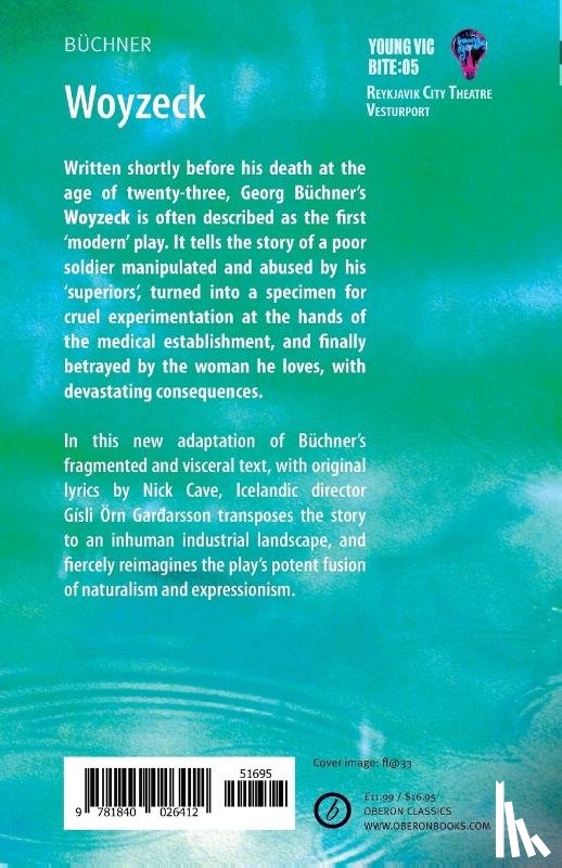 Buchner, Georg - Woyzeck