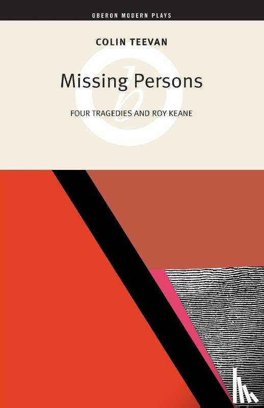 Teevan, Colin (Author) - Missing Persons