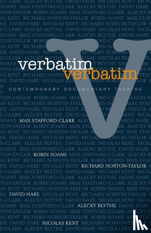 - Verbatim, Verbatim