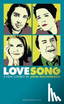 Kolvenbach, John (Author) - Love Song