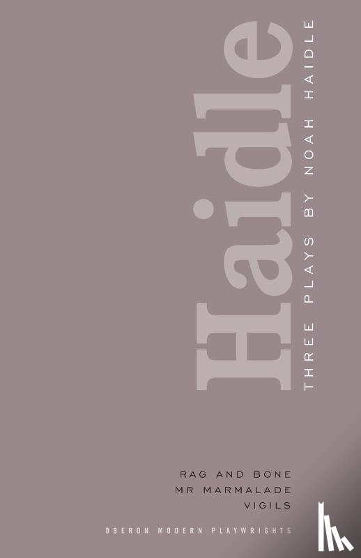 Haidle, Noah - Haidle