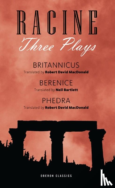 Racine, Jean - Racine: Three Plays