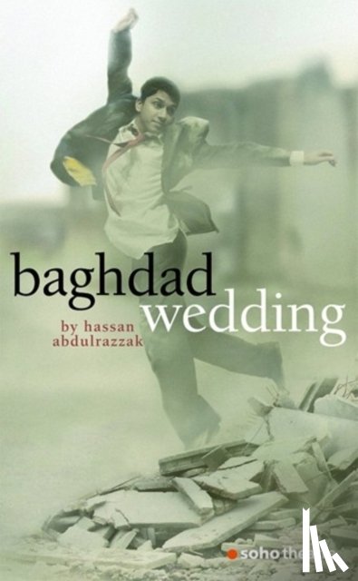 Abdulrazzak, Hassan (Author) - Baghdad Wedding