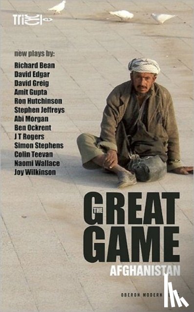 Various - The Great Game: Afghanistan