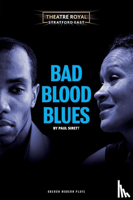 Sirett, Paul (Author - Bad Blood Blues