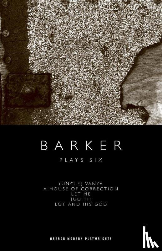 Howard Barker - Plays Six