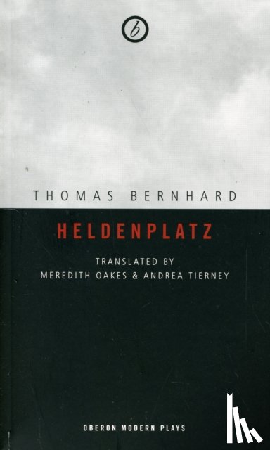Bernhard, Thomas - Heldenplatz