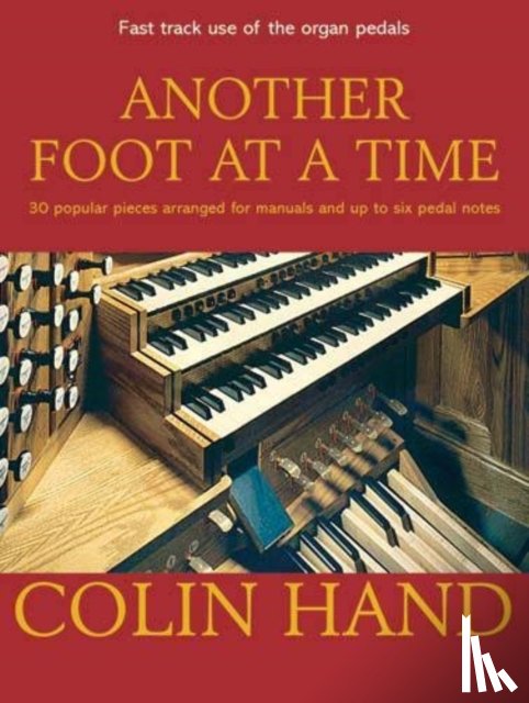 Hand, Colin - Another Foot at a Time