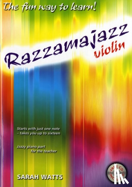  - Razzamajazz Violin